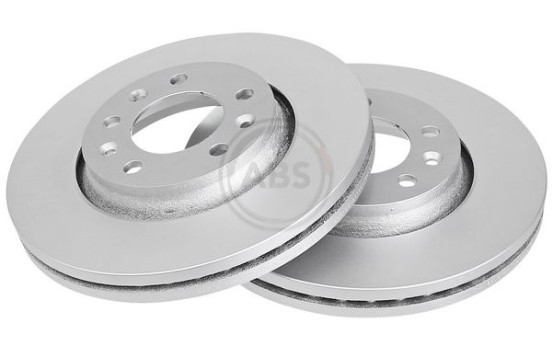 Brake Disc COATED 17770 ABS, Image 3