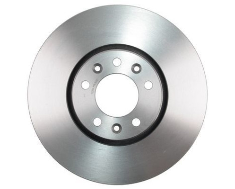 Brake Disc COATED 17773 ABS, Image 2