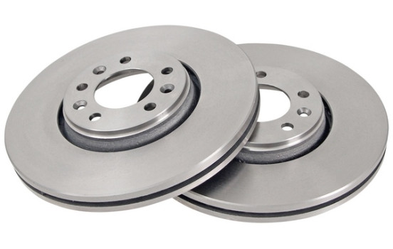 Brake Disc COATED 17773 ABS