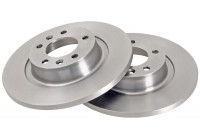Brake Disc COATED 17774 ABS