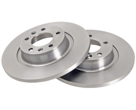 Brake Disc COATED 17774 ABS