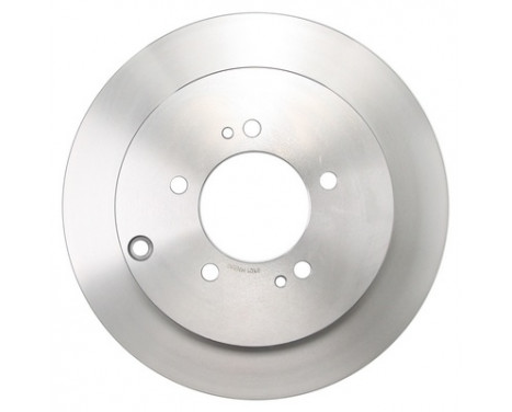 Brake Disc COATED 17776 ABS, Image 2