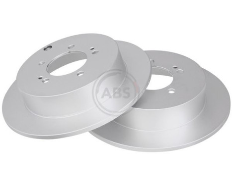 Brake Disc COATED 17776 ABS, Image 3