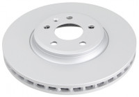 Brake Disc COATED 17777 ABS