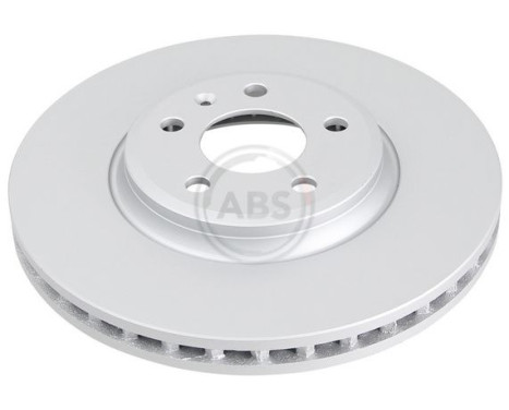 Brake Disc COATED 17777 ABS, Image 3