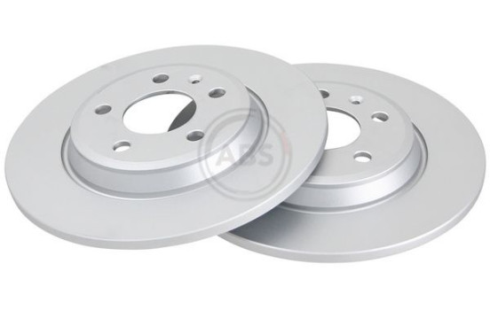 Brake Disc COATED 17778 ABS, Image 3