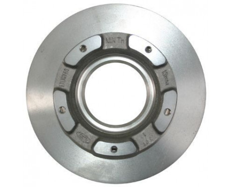 Brake Disc COATED 17786 ABS, Image 2