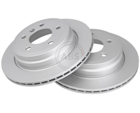 Brake Disc COATED 17788 ABS, Image 3