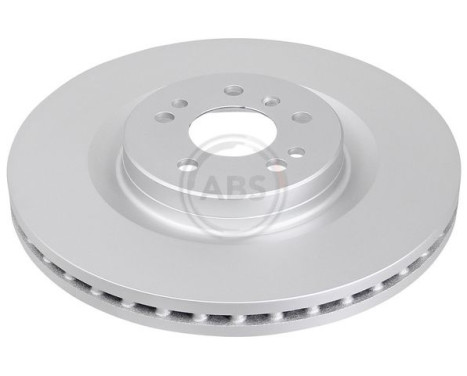 Brake Disc COATED 17791 ABS, Image 3