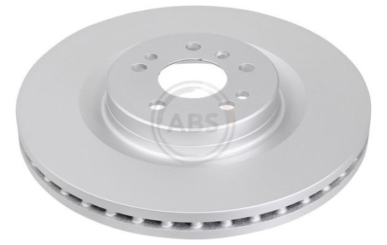 Brake Disc COATED 17791 ABS, Image 3