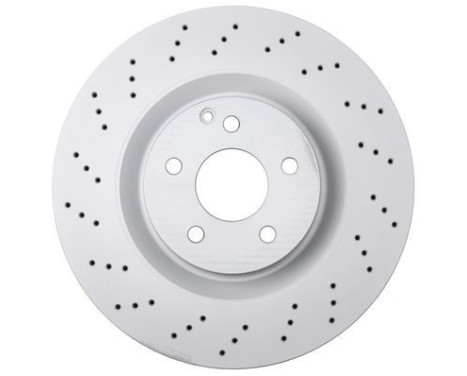 Brake Disc COATED 17795 ABS, Image 2