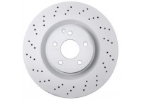 Brake Disc COATED 17795 ABS