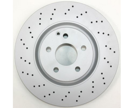 Brake Disc COATED 17796 ABS, Image 2