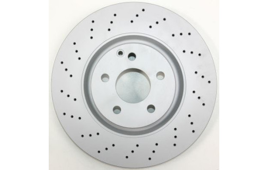 Brake Disc COATED 17796 ABS, Image 2