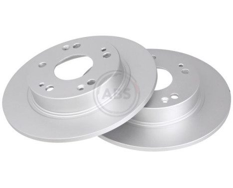 Brake Disc COATED 17798 ABS, Image 3