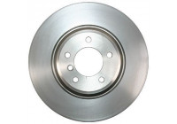 Brake Disc COATED 17803 ABS