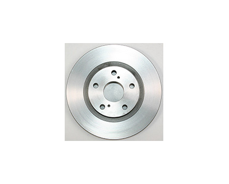 Brake Disc COATED 17807 ABS, Image 2
