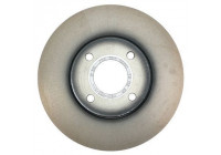 Brake Disc COATED 17810 ABS