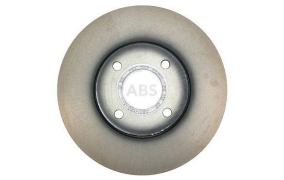 Brake Disc COATED 17810 ABS, Image 3