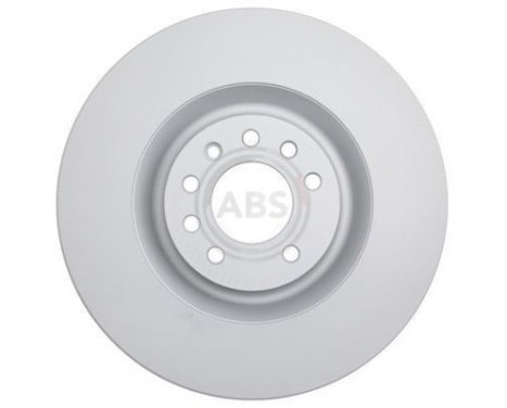 Brake Disc COATED 17811 ABS, Image 3