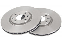 Brake Disc COATED 17818 ABS