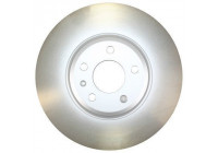 Brake Disc COATED 17822 ABS