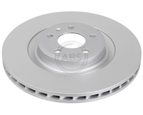 Brake Disc COATED 17822 ABS, Image 3