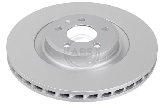 Brake Disc COATED 17822 ABS, Image 3