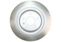 Brake Disc COATED 17823 ABS