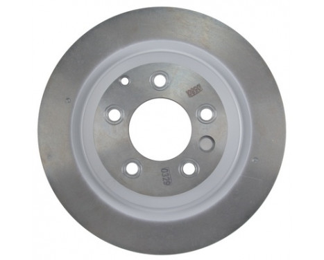 Brake Disc COATED 17824 ABS, Image 2