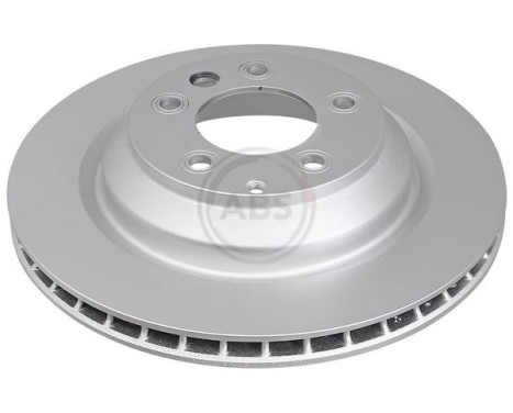 Brake Disc COATED 17824 ABS, Image 3