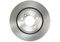 Brake Disc COATED 17825 ABS