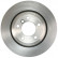 Brake Disc COATED 17825 ABS
