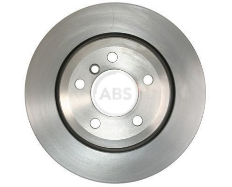 Brake Disc COATED 17825 ABS, Image 3