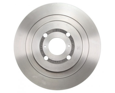 Brake Disc COATED 17827 ABS, Image 2