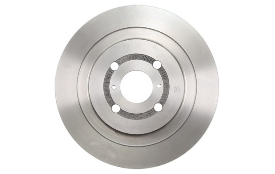 Brake Disc COATED 17827 ABS, Image 2