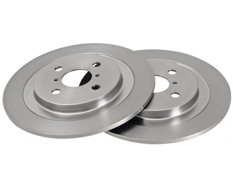 Brake Disc COATED 17827 ABS