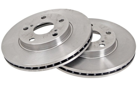 Brake Disc COATED 17828 ABS