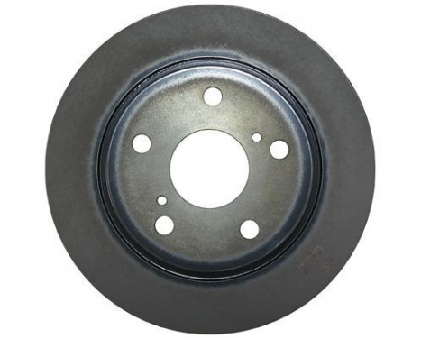 Brake Disc COATED 17830 ABS, Image 2