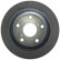 Brake Disc COATED 17830 ABS, Thumbnail 2