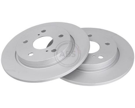 Brake Disc COATED 17830 ABS, Image 3