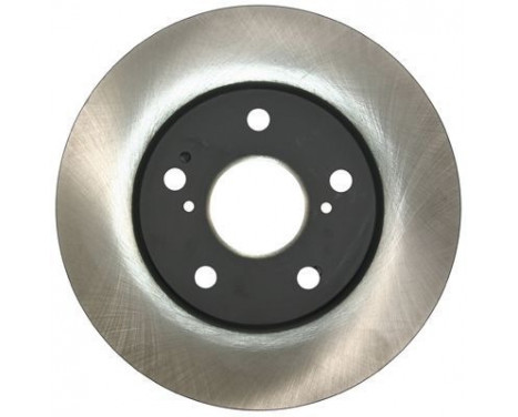 Brake Disc COATED 17832 ABS, Image 2