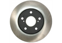 Brake Disc COATED 17832 ABS