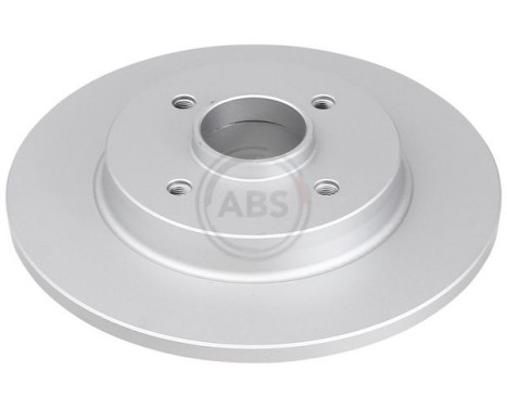Brake Disc COATED 17835 ABS, Image 2