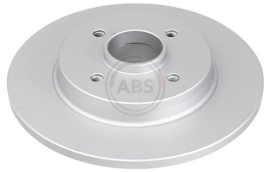 Brake Disc COATED 17835 ABS, Image 2