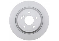 Brake Disc COATED 17838 ABS