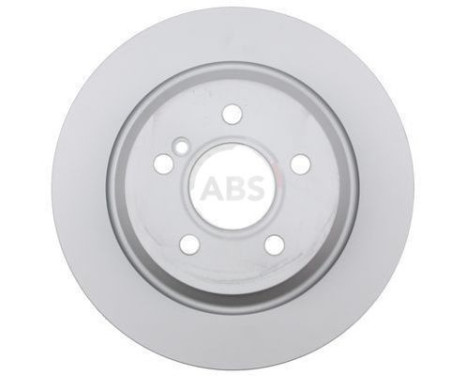 Brake Disc COATED 17838 ABS, Image 3