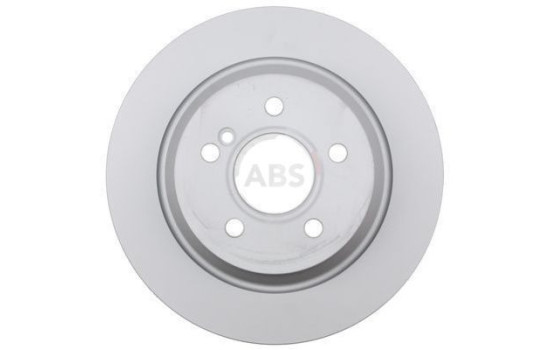 Brake Disc COATED 17838 ABS, Image 3