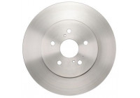 Brake Disc COATED 17841 ABS