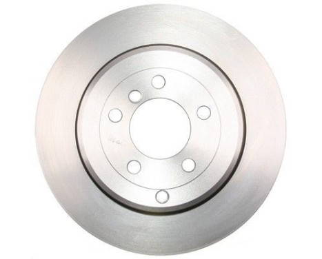 Brake Disc COATED 17843 ABS, Image 2